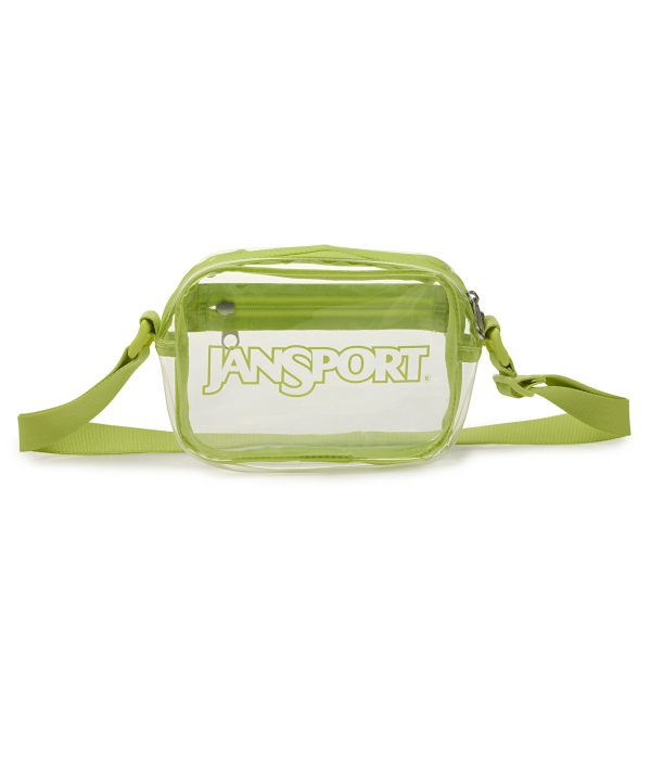 Clear Crossbody at JanSport