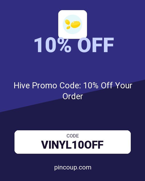 Hive Books coupon: Hive Promo Code: 10% Off Your Order