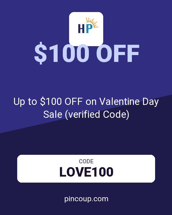 Herbspro coupon: Up to $100 OFF on Valentine Day Sale (verified Code)