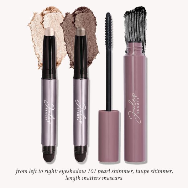 Inner Radiance Shimmering Eyeshadow Set (3 PC) at Julep