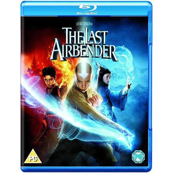 The Last Airbender (Single Disc) at Zavvi US &