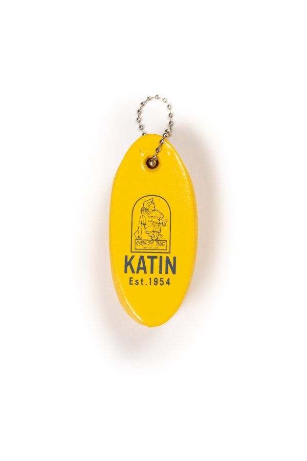 BOAT FLOAT KEYCHAIN at Katin
