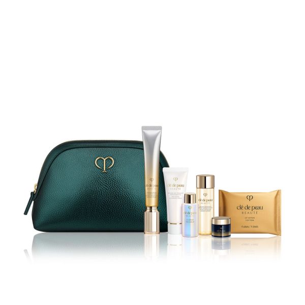 Cl de Peau Beaut Smooth & Renew Collection ($431 Value) at Cle De Peau Beaute