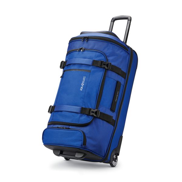 Detour 29" Wheeled Duffel | Blue | Bag from Samsonite