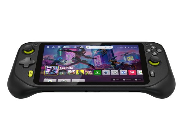 Logitech G Cloud - Handheld Gaming Console in Black