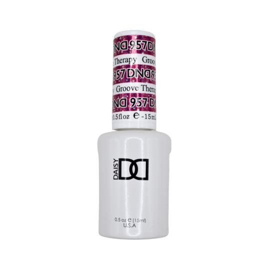 DND - DC Platinum Collection - Groove Therapy 0.5 oz - #957 at Beyond Polish