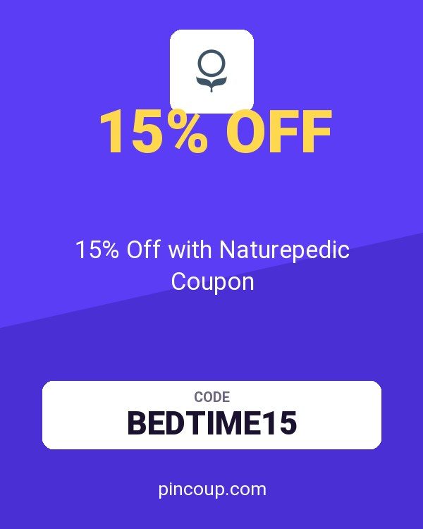 15% Off with Naturepedic Coupon