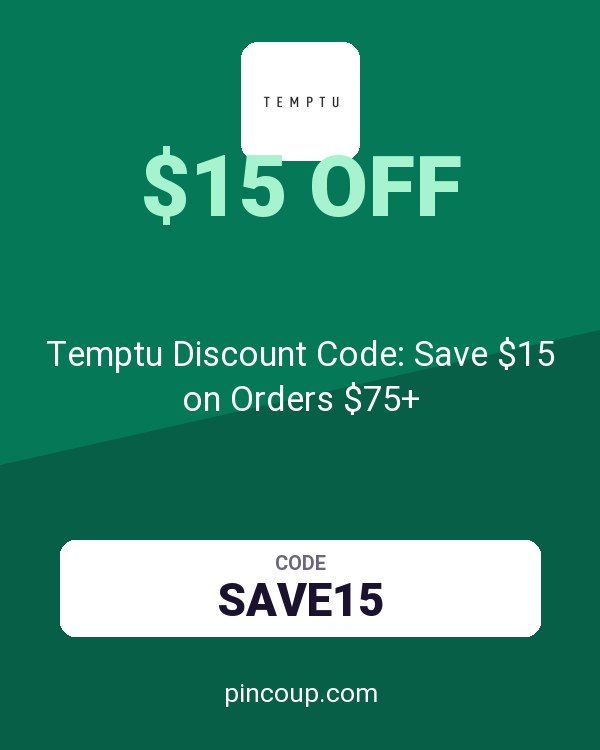 TEMPTU PRO coupon: Temptu Discount Code: Save $15 on Orders $75+