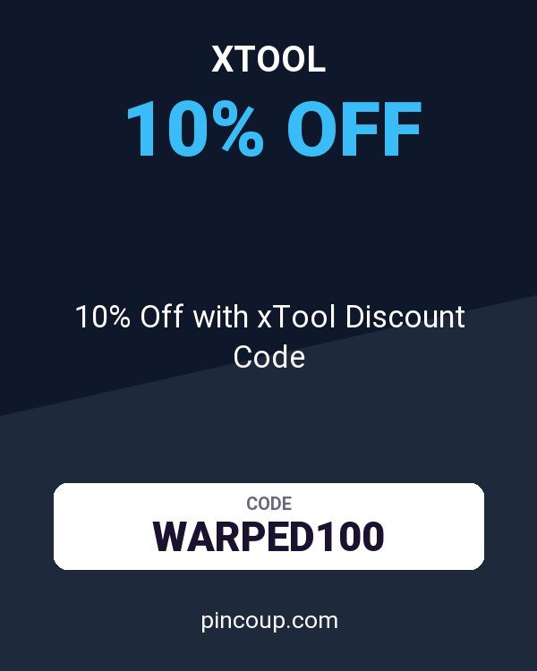 10% Off with xTool Discount Code