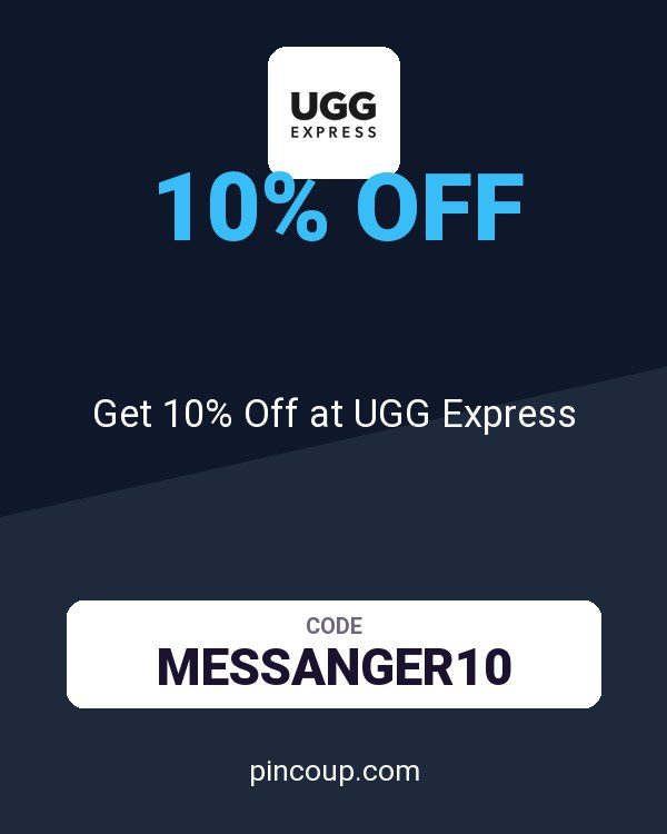Get 10% Off at UGG Express