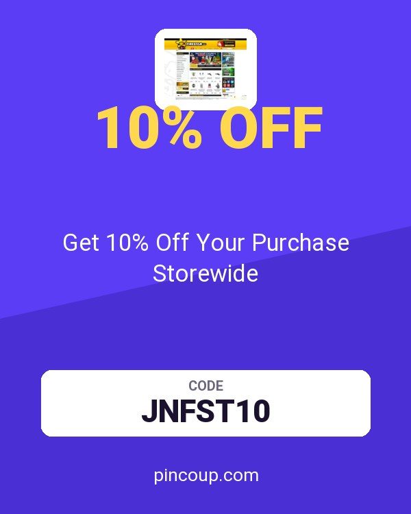 FireStarToys.com coupon: Get 10% Off Your Purchase Storewide