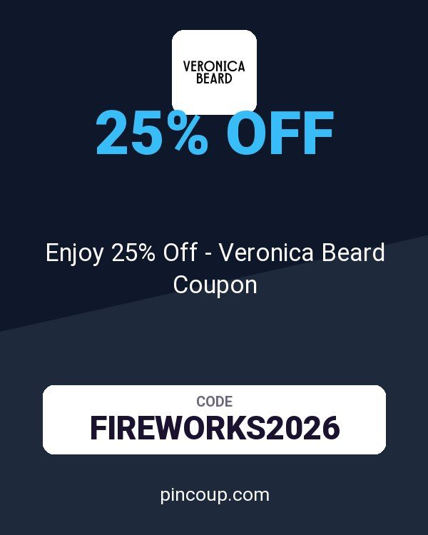 Enjoy 25% Off - Veronica Beard Coupon