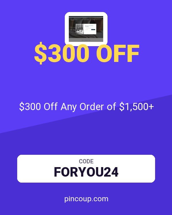 Frette Srl coupon: $300 Off Any Order of $1,500+