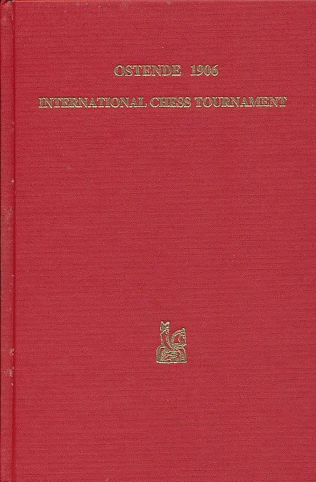 CLEARANCE - Ostende 1906 at Wholesale Chess