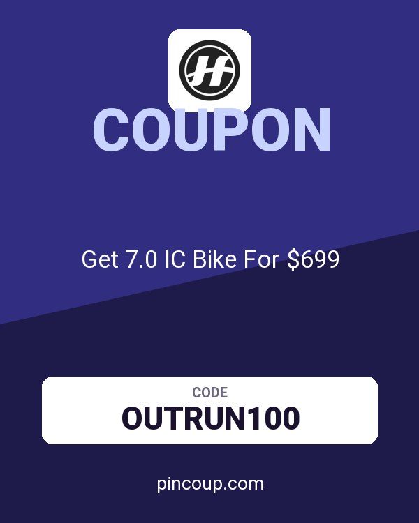 Horizon Fitness coupon: Get 7.0 IC Bike For $699