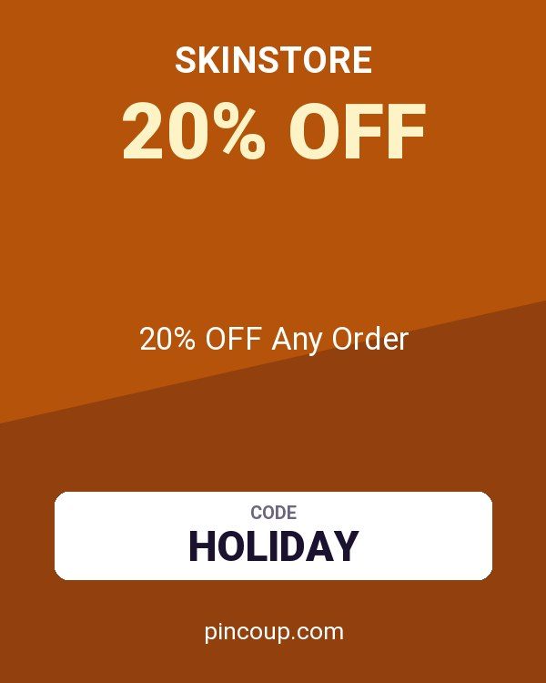 Skinstore coupon: 20% OFF Any Order
