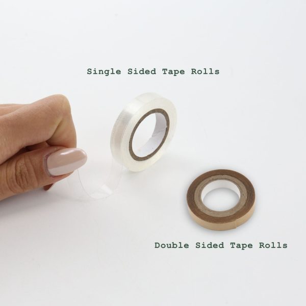1 Yard Tape Rolls For Tape in Weft Hair Extensions at Ugeat Hair Official