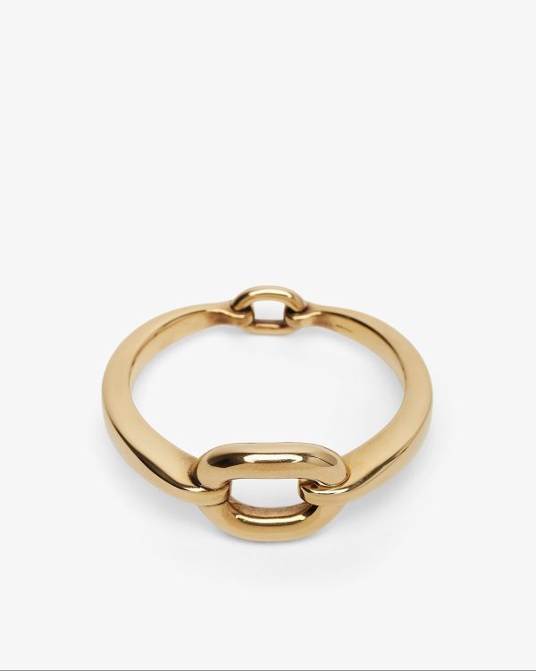Vintage gold bracelet at Savannah's