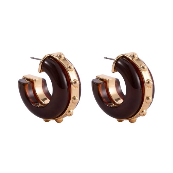 Cailynn Hoops at Mignonne Gavigan