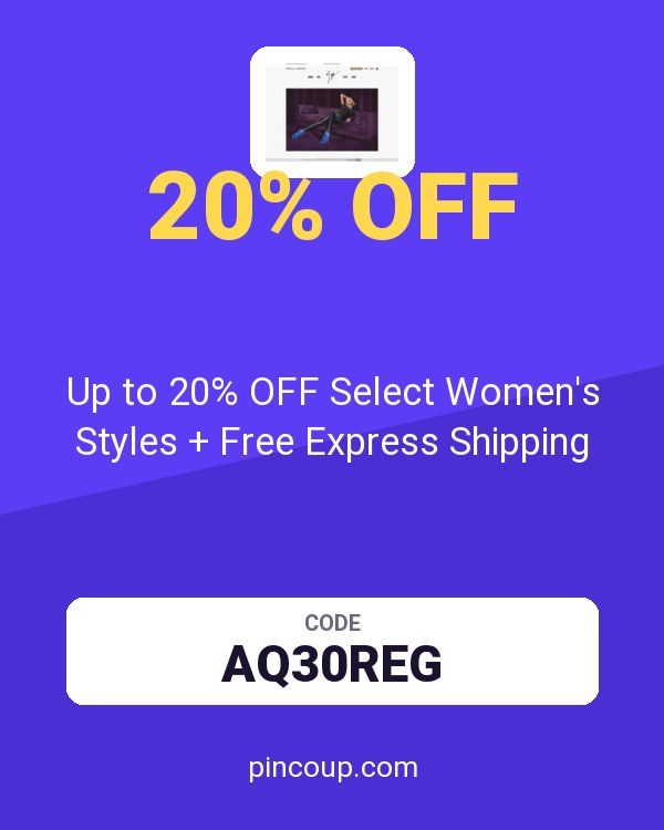 Giuseppe Zanotti coupon: Up to 20% OFF Select Women's Styles + Free Express Shipping