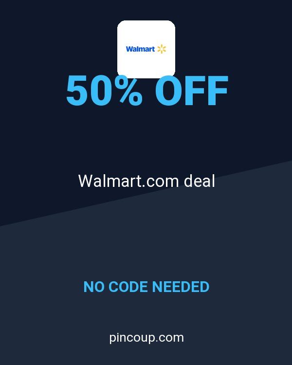 Walmart.com deal