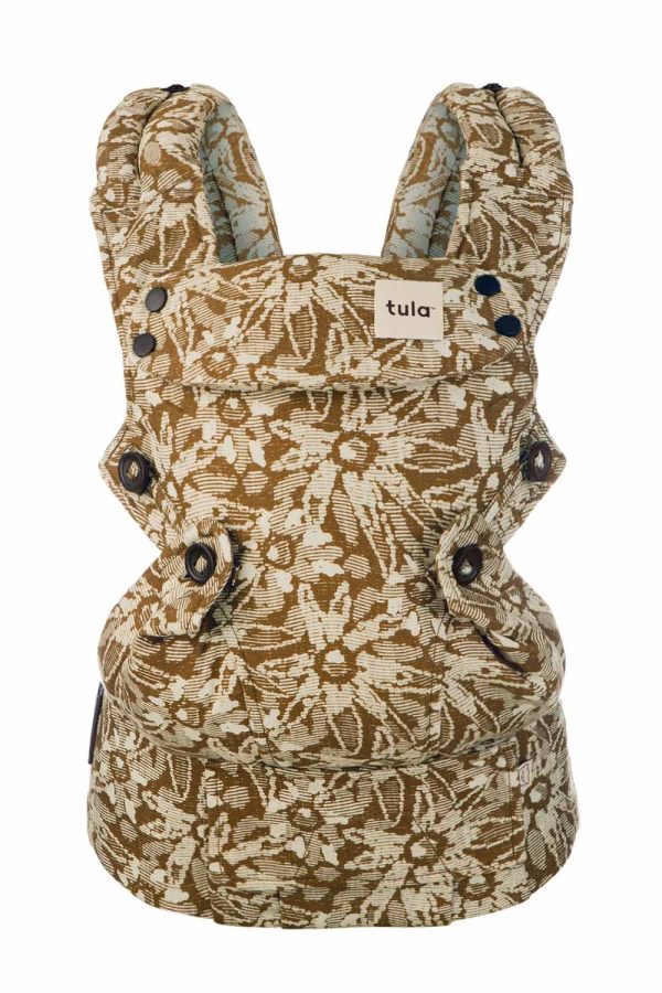 Mariam - Hemp Explore Baby Carrier at Baby Tula