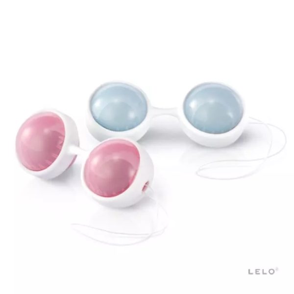 LELO Beads - Ben Wa Balls: New Shades of Bliss