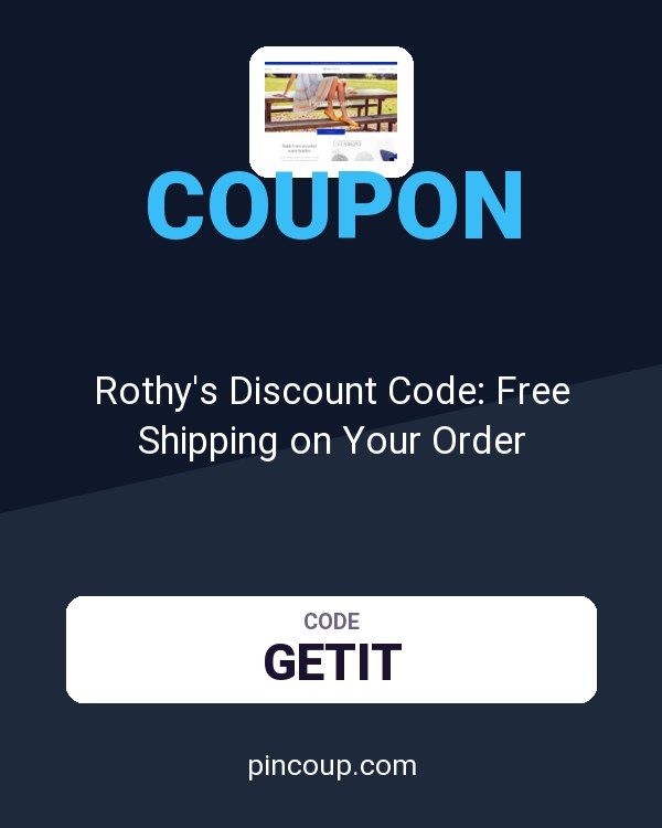 Rothy's Discount Code: Free Shipping on Your Order