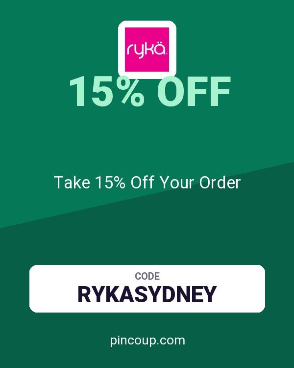 Ryka coupon: Take 15% Off Your Order