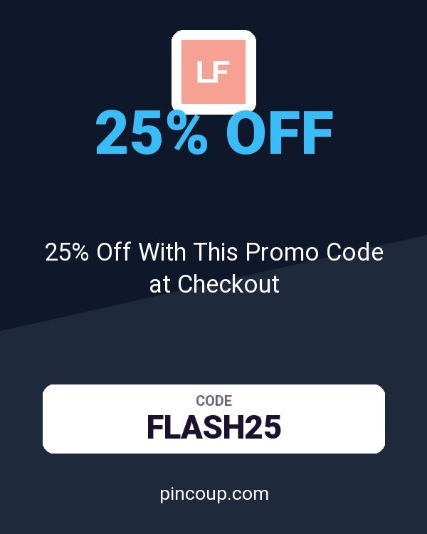 LOOKFANTASTIC coupon: 25% Off With This Promo Code at Checkout