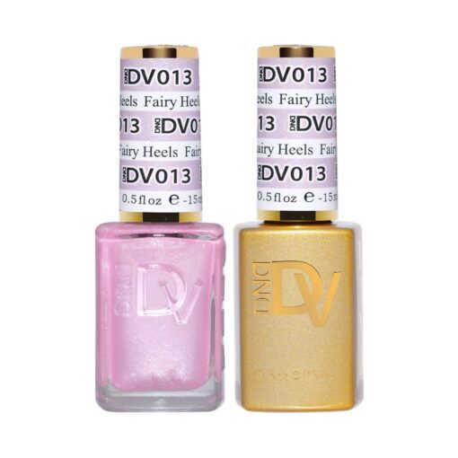 DND - Diva Duo - Fairy Heels - #013 at Beyond Polish