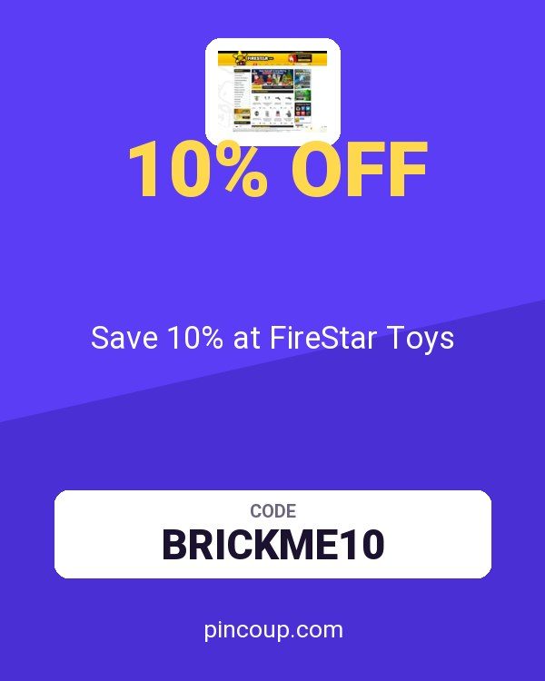 FireStarToys.com coupon: Save 10% at FireStar Toys