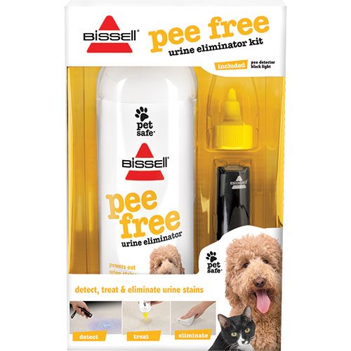 Pee Free Urine Eliminator Kit, Size 20 oz | 1812 at Bissell
