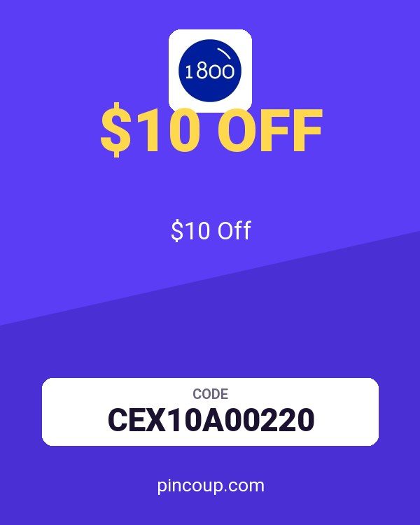 1-800 CONTACTS coupon: $10 Off