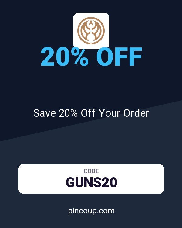 Guns.com coupon: Save 20% Off Your Order
