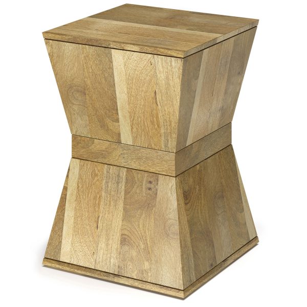 Westfield Side Table in Mango at simpli-home