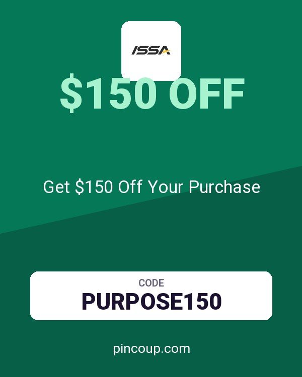 ISSA (International Sports Science Association) coupon: Get $150 Off Your Purchase