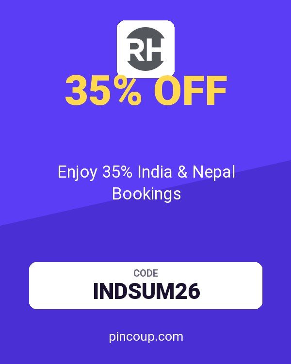 Radisson Hotels coupon: Enjoy 35% India & Nepal Bookings
