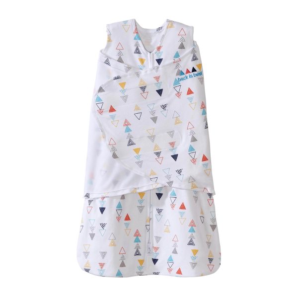Swaddle 100% Cotton TOG 1.5 at Halo Sleep