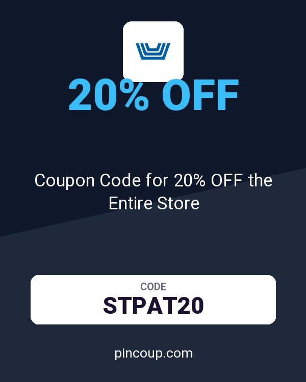 The Container Store: Coupon Code for 20% OFF the Entire Store