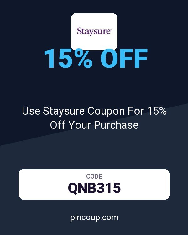 Staysure Travel Insurance: Use Staysure Coupon For 15% Off Your Purchase
