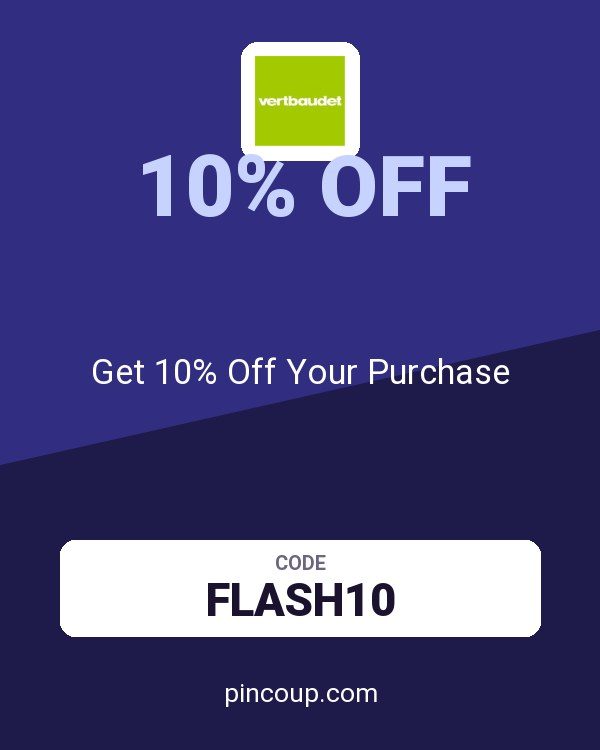 Vertbaudet coupon: Get 10% Off Your Purchase