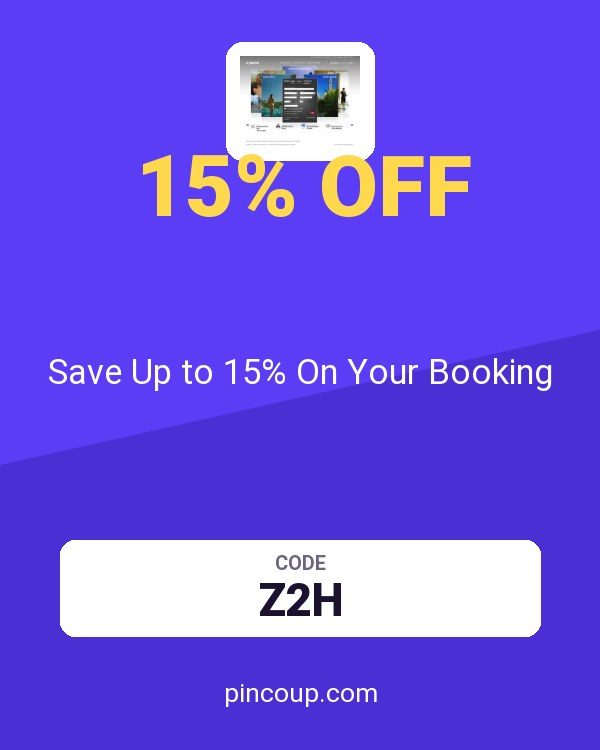 Marriott coupon: Save Up to 15% On Your Booking