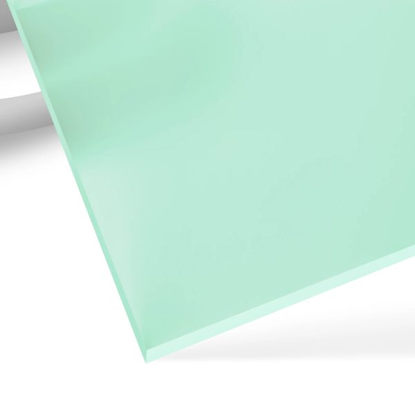 1/8" Glow in the Dark Acrylic Sheet (3pcs) at xTool