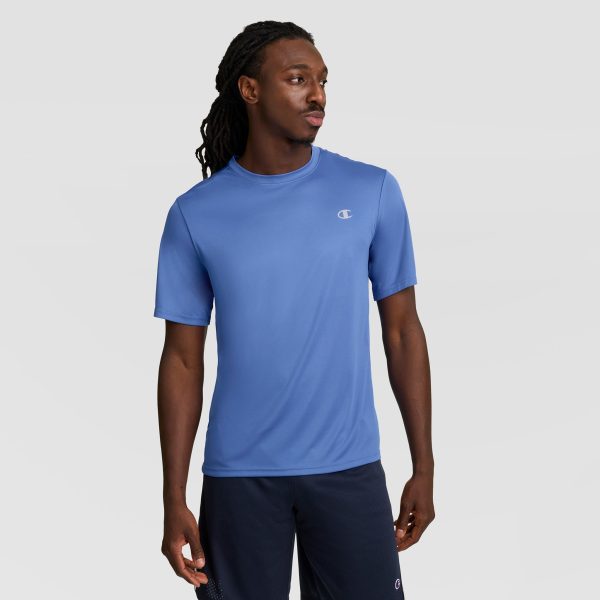 Sport T-Shirt, Reflective C Logo at ChampionUSA.com
