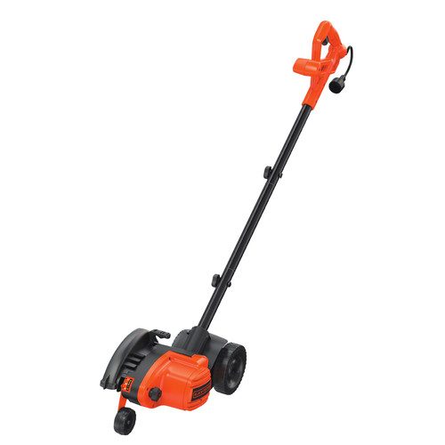 Black & Decker LE750 120V 12 Amp 2-in-1 Corded Landscape Edger and Trencher at 4seating.com