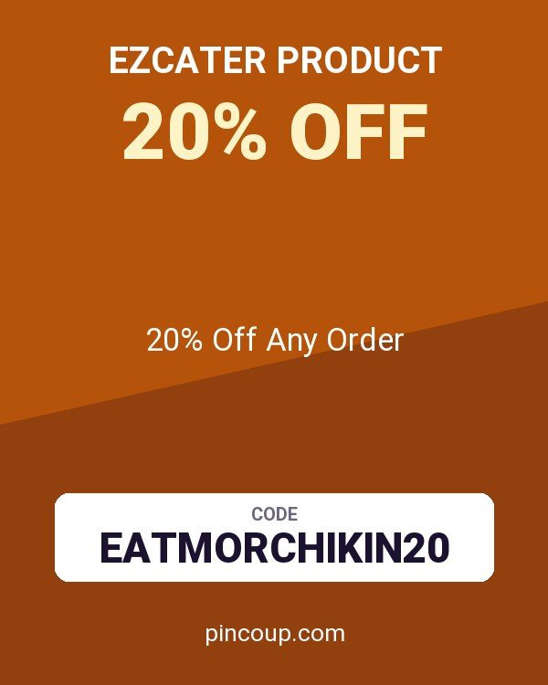 ezcater product coupon: 20% Off Any Order