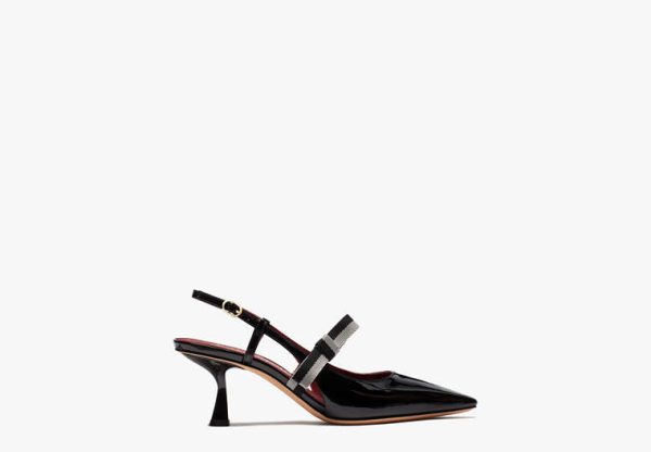Kate Spade Maritza Pumps, Black - 6.5 at Kate Spade Outlet