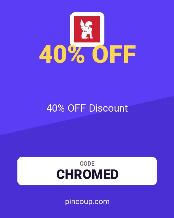 Chrome Industries coupon: 40% OFF Discount