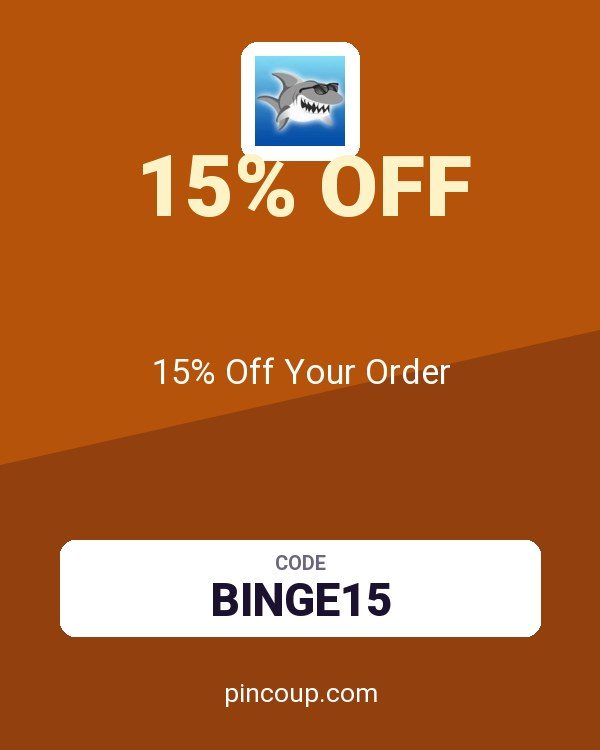 Deep Discount coupon: 15% Off Your Order